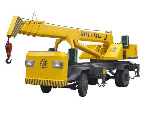 吊車的安全裝置及日常保養(yǎng)維護(hù)